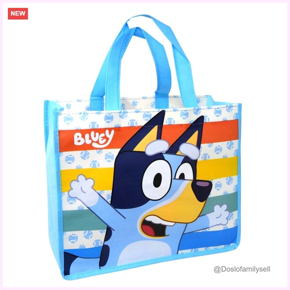 Medium Non Woven Tote Bag with Hangtag